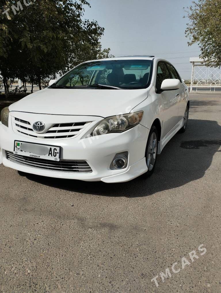 Toyota Corolla 2013 - 165 000 TMT - Бузмеин ГРЭС - img 2