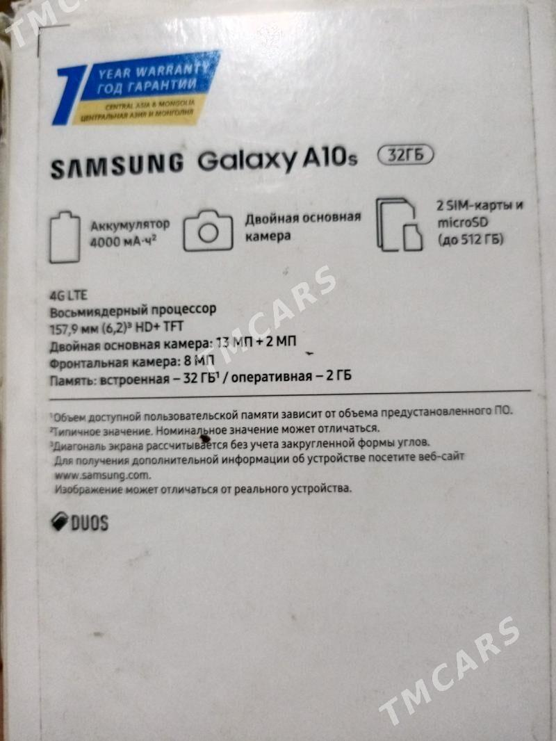 samsung a 10s - Çoganly - img 3