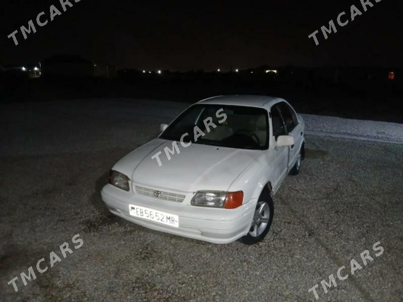 Toyota Tercel 1997 - 37 000 TMT - Mary - img 4
