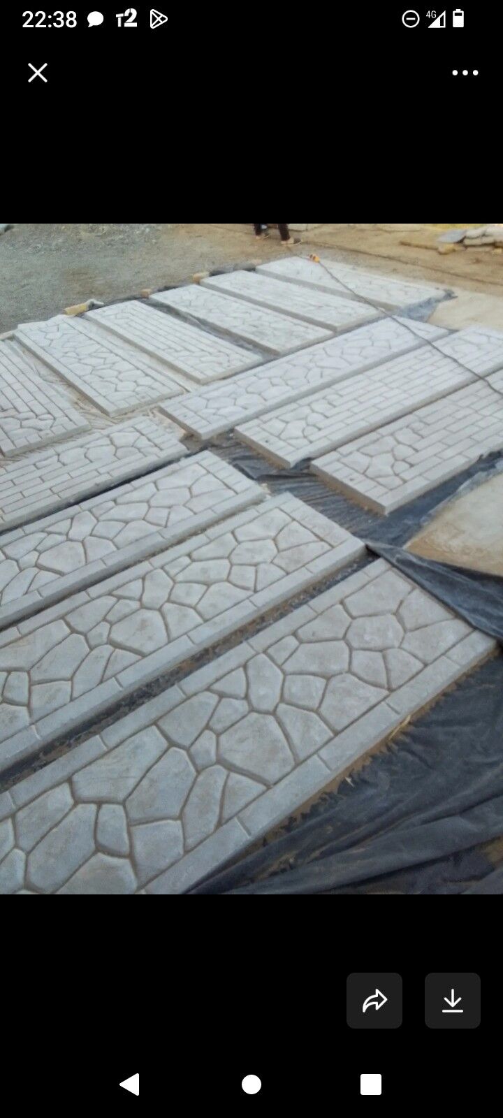 beton zabor - Мары - img 2