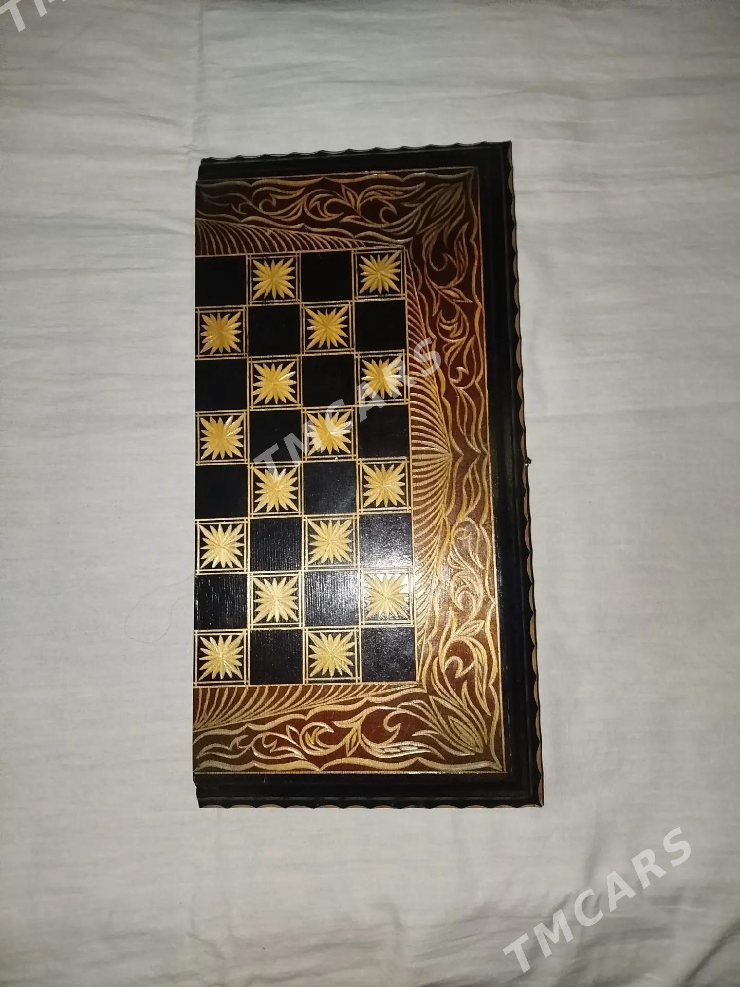şahmaty шахматы - 9 mkr - img 2