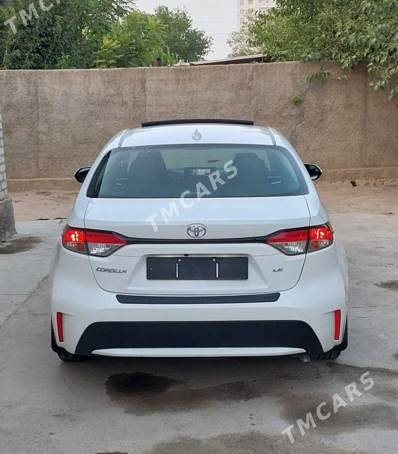 Toyota Corolla 2021 - 278 000 TMT - Ашхабад - img 9