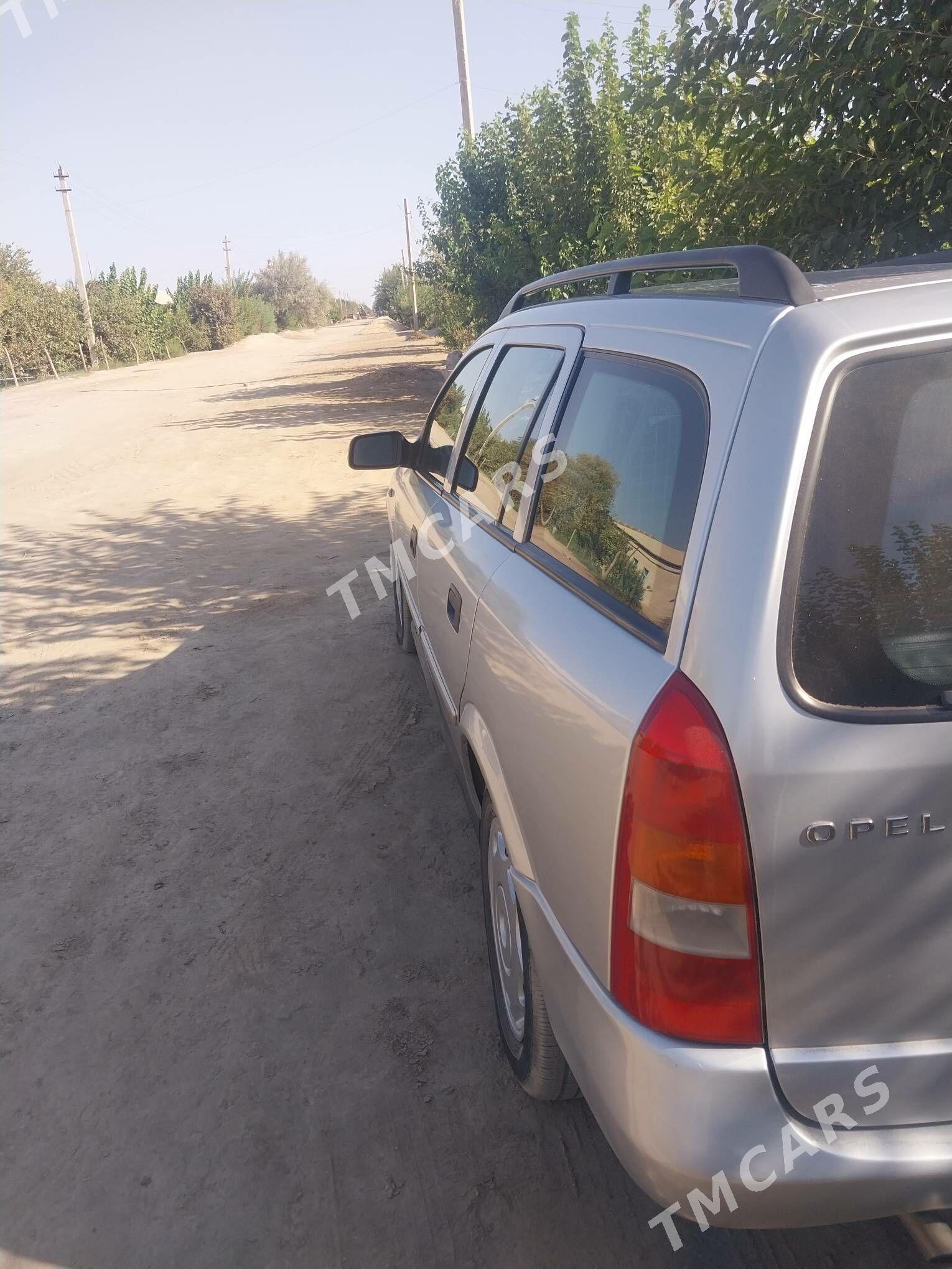 Opel Astra 1998 - 90 000 TMT - Halaç - img 4