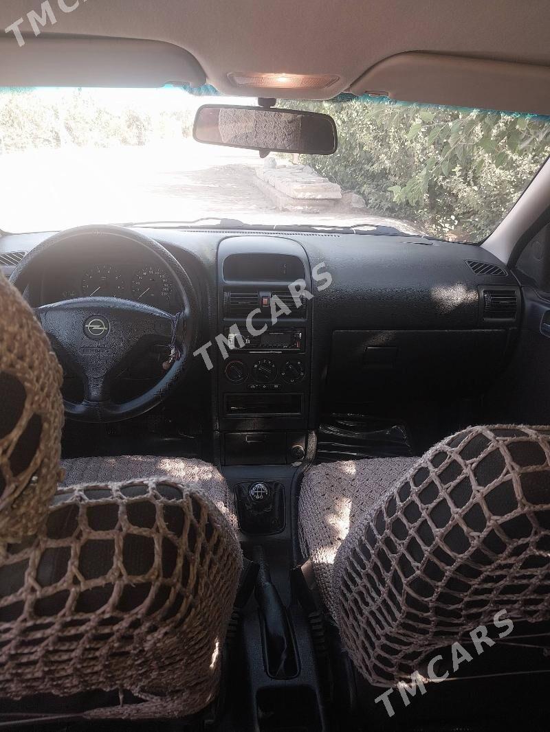Opel Astra 1998 - 90 000 TMT - Halaç - img 3