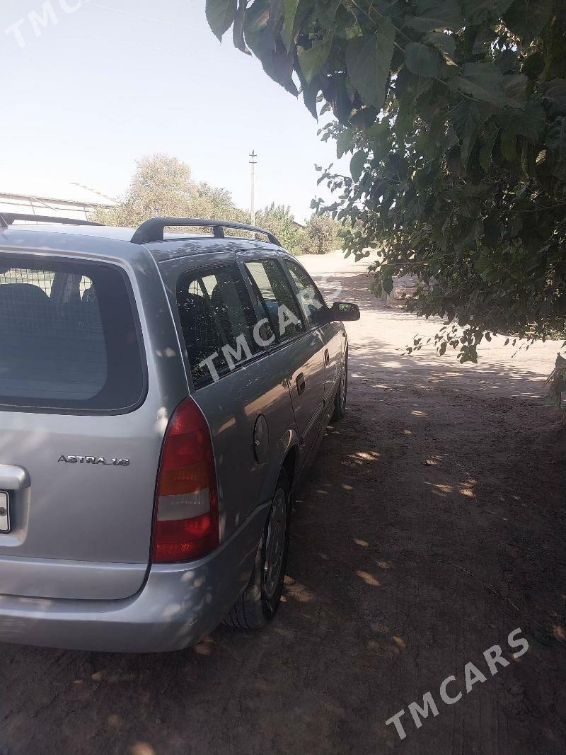 Opel Astra 1998 - 90 000 TMT - Halaç - img 5