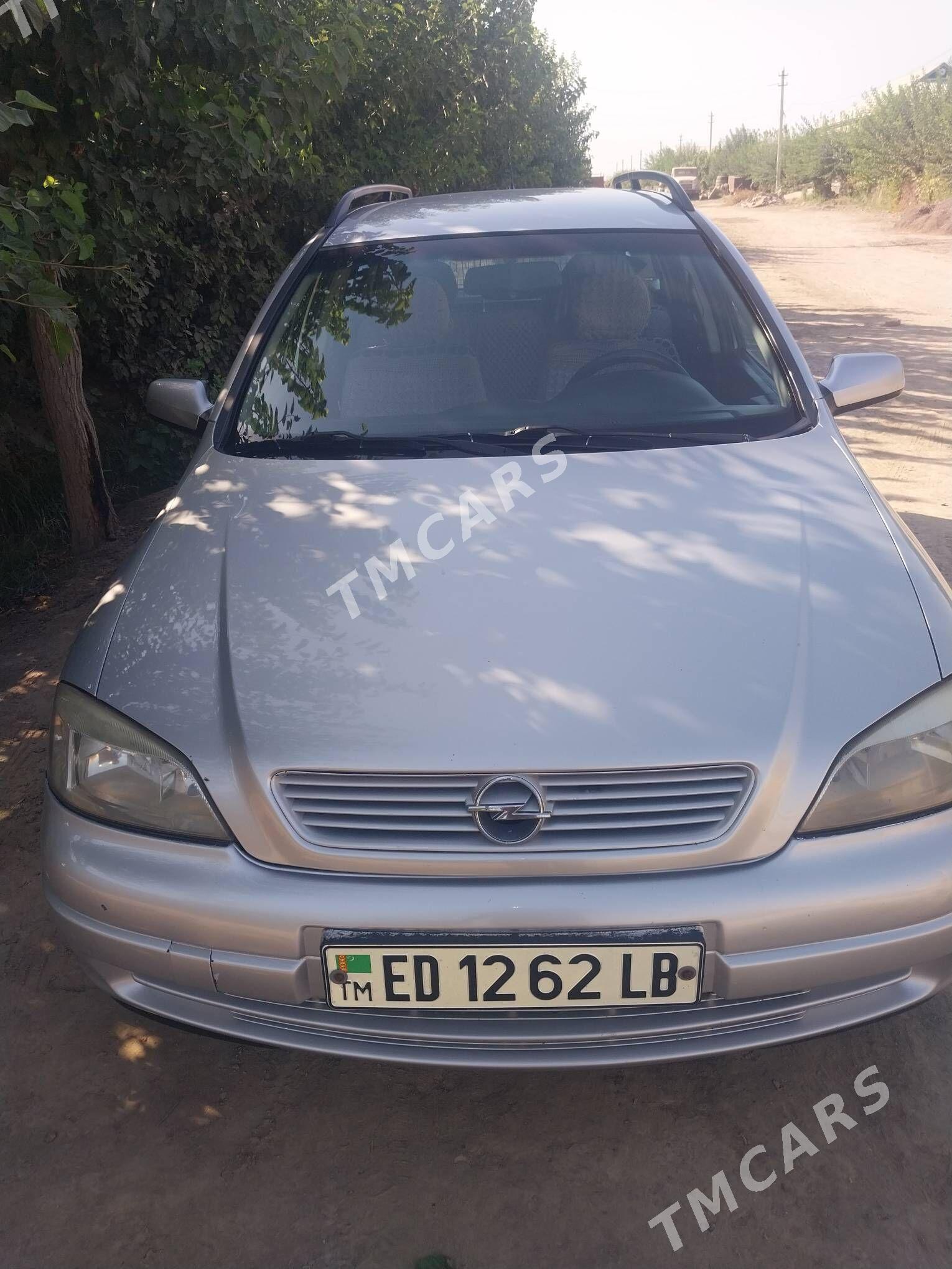 Opel Astra 1998 - 90 000 TMT - Halaç - img 2
