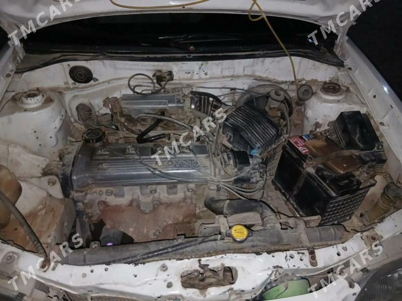 Toyota Tercel 1997 - 37 000 TMT - Mary - img 6