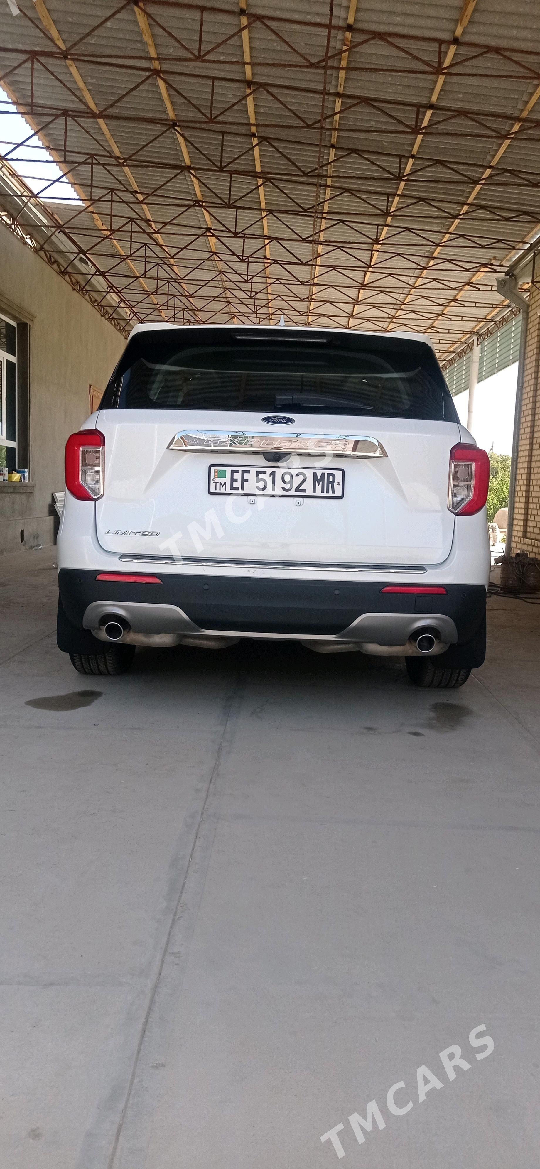 Ford Explorer 2022 - 465 000 TMT - Mary - img 6