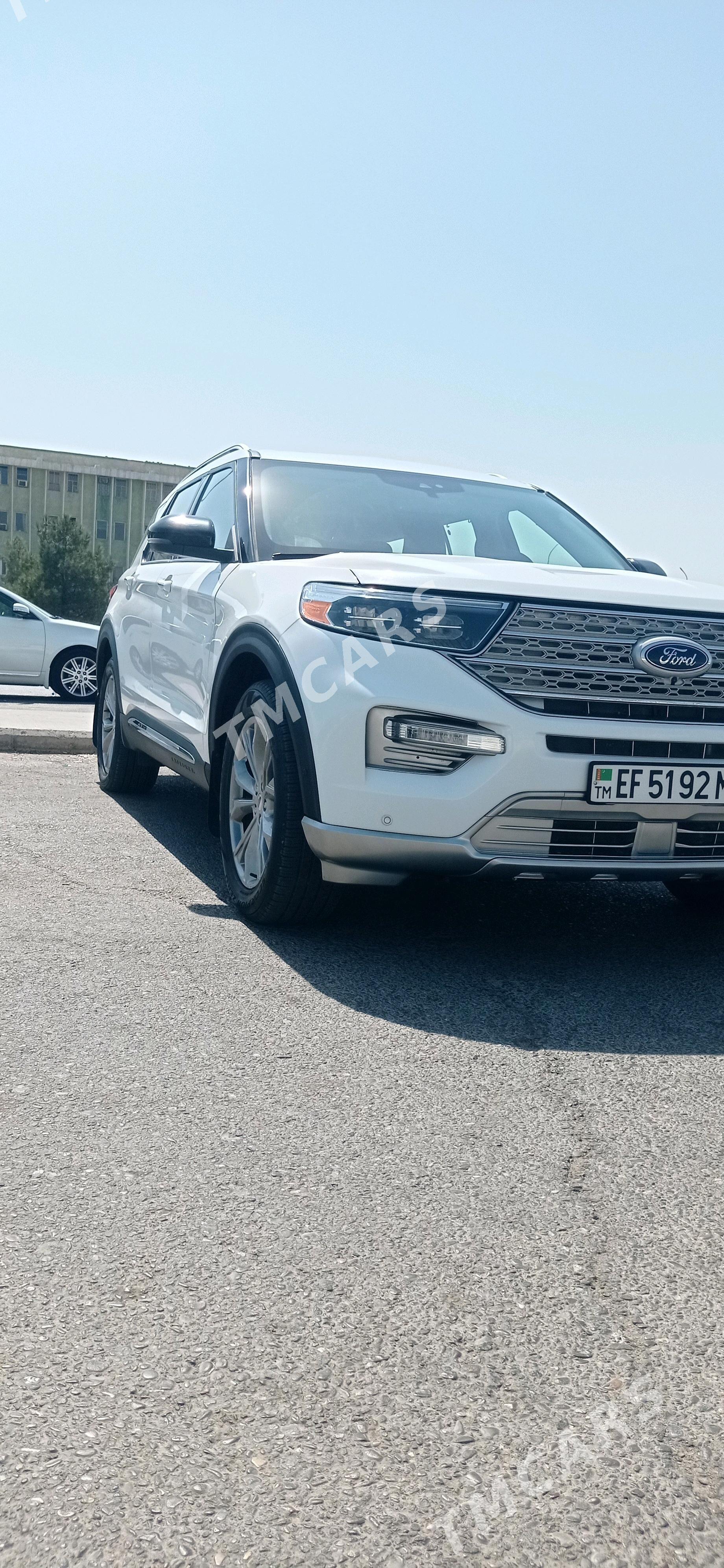 Ford Explorer 2022 - 465 000 TMT - Mary - img 3