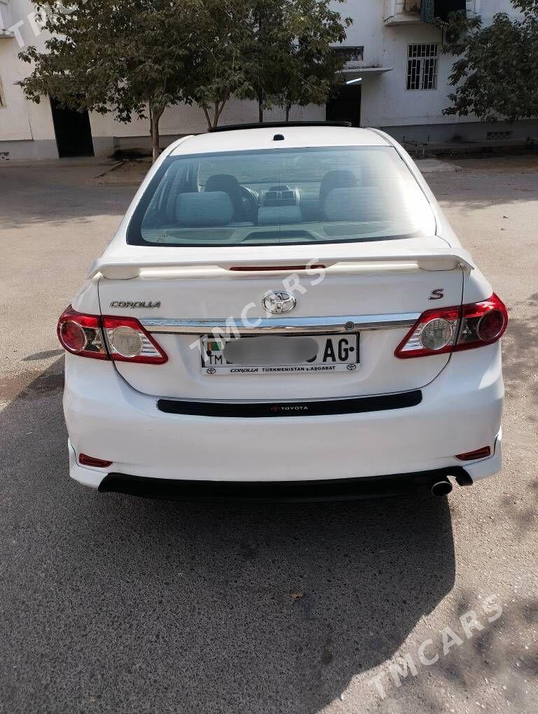 Toyota Corolla 2013 - 165 000 TMT - Бузмеин ГРЭС - img 5