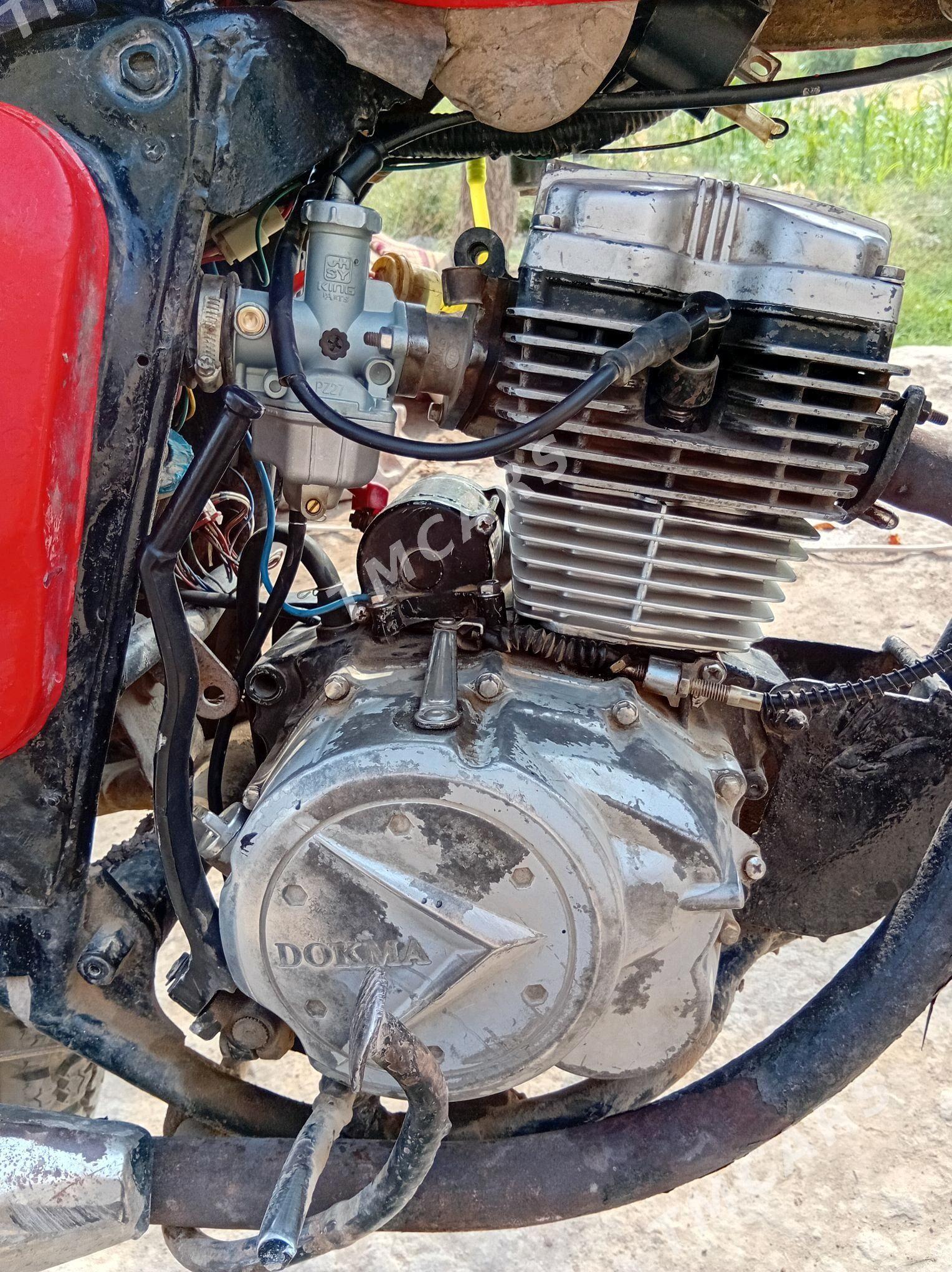 Fekon FK150-8G 2005 - 9 000 TMT - Akdepe - img 4