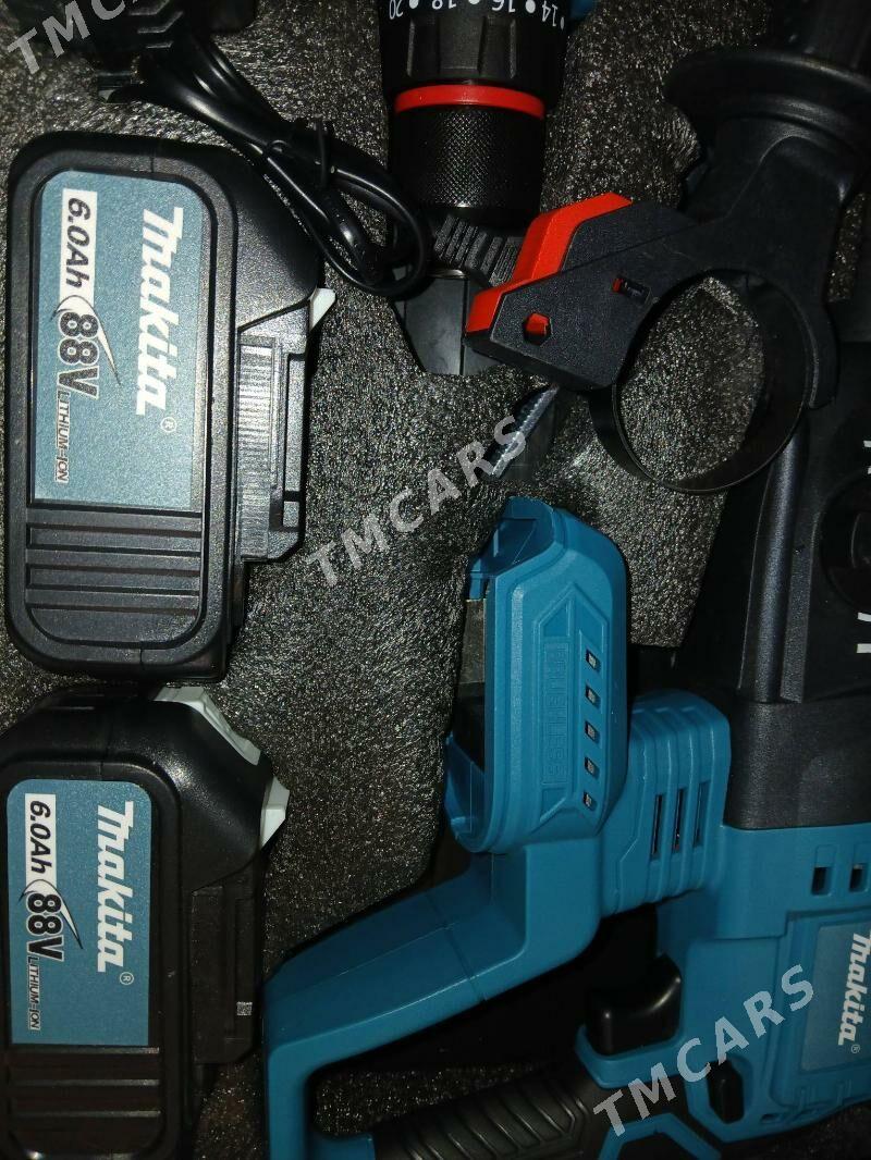 makita firma - Ак-Бугдайский этрап - img 2