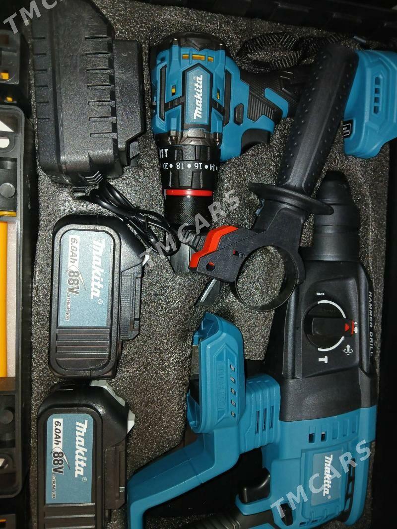 makita firma - Ак-Бугдайский этрап - img 3