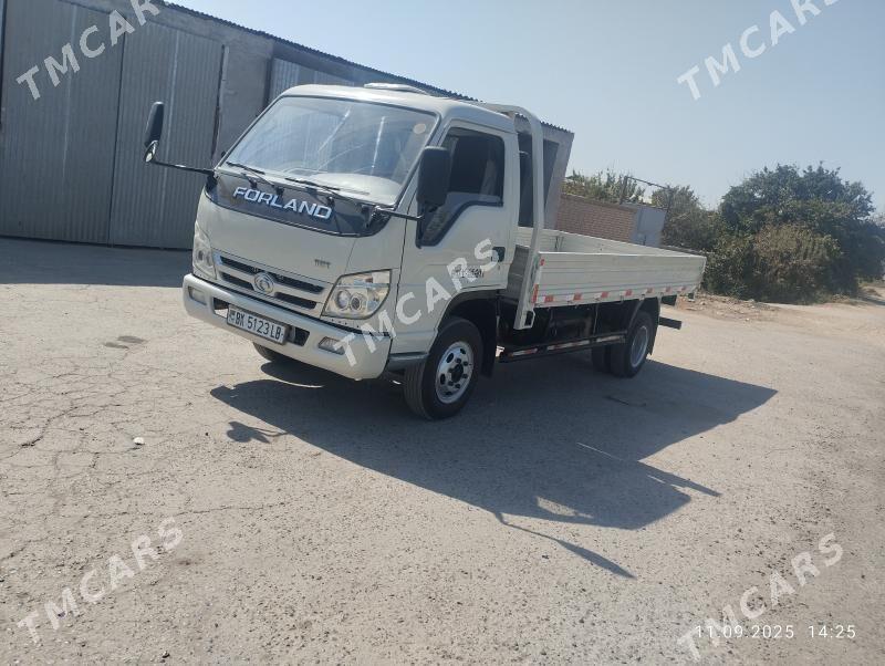 Forland H3 2014 - 140 000 TMT - Чарджоу - img 3