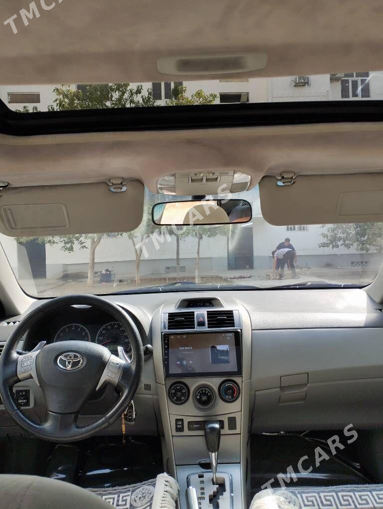 Toyota Corolla 2013 - 165 000 TMT - Бузмеин ГРЭС - img 9