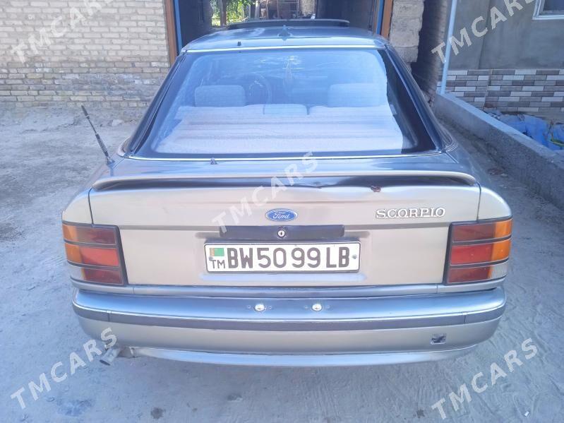 Ford Scorpio 1991 - 12 000 TMT - Туркменабат - img 10