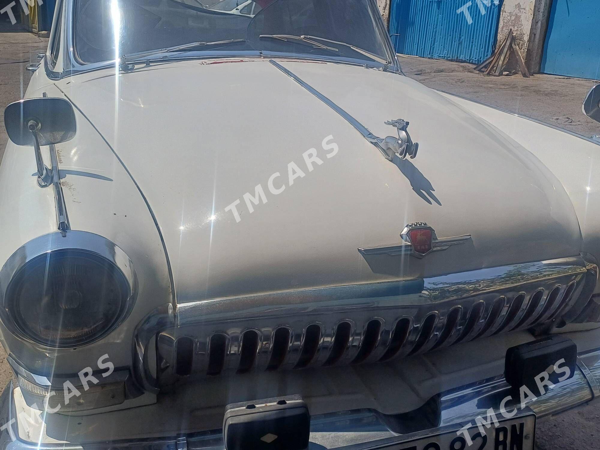 Gaz 21 1980 - 80 000 TMT - Туркменбаши - img 2