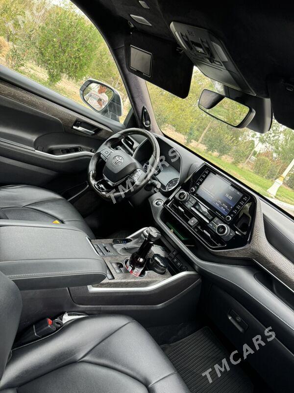 Toyota Highlander 2021 - 519 000 TMT - Дашогуз - img 10