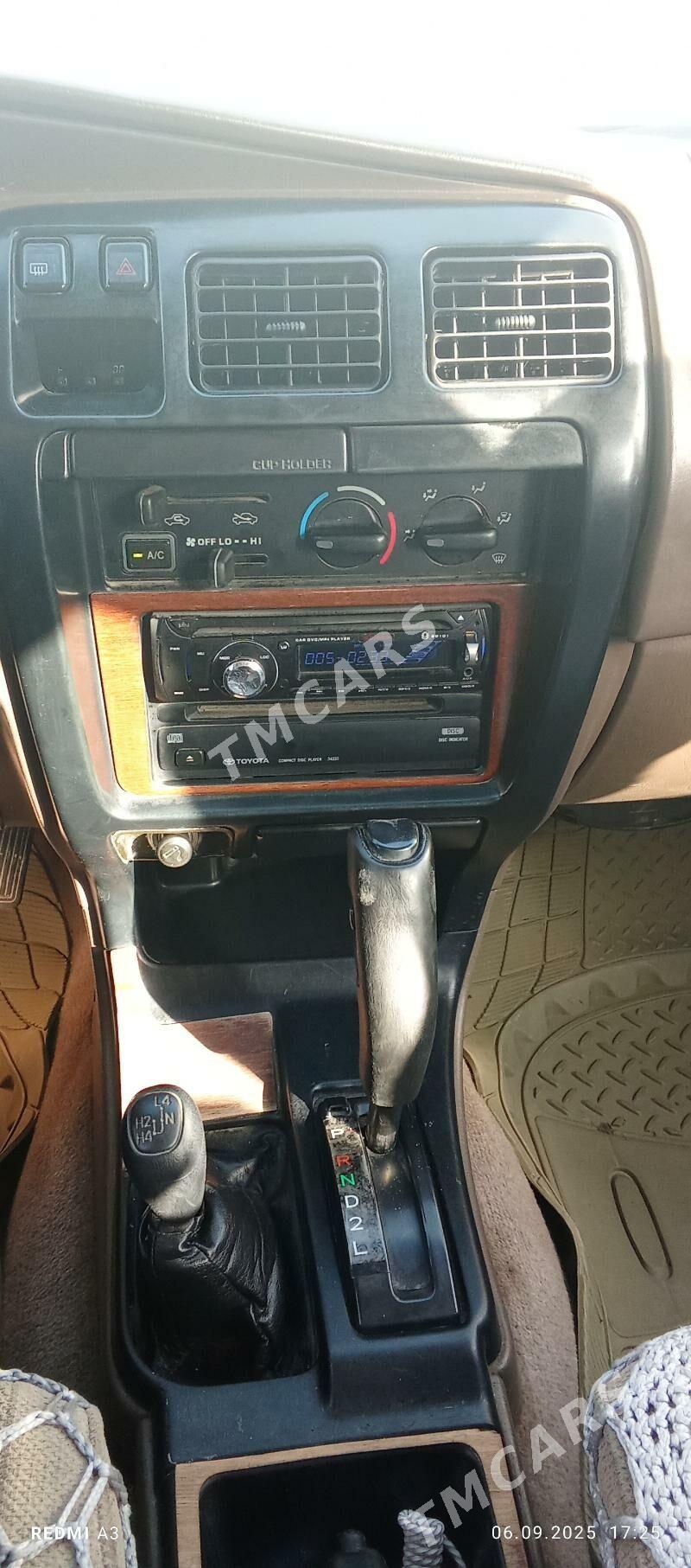 Toyota 4Runner 1998 - 150 000 TMT - Гёкдепе - img 5