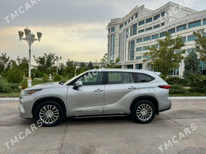 Toyota Highlander 2021 - 519 000 TMT - Дашогуз - img 3