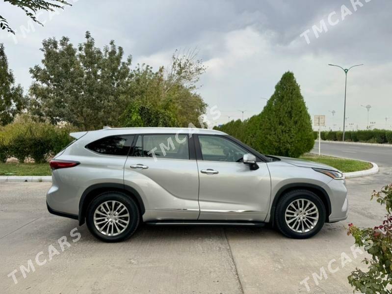 Toyota Highlander 2021 - 519 000 TMT - Дашогуз - img 9