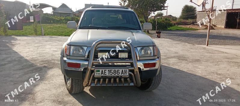 Toyota 4Runner 1998 - 150 000 TMT - Гёкдепе - img 4