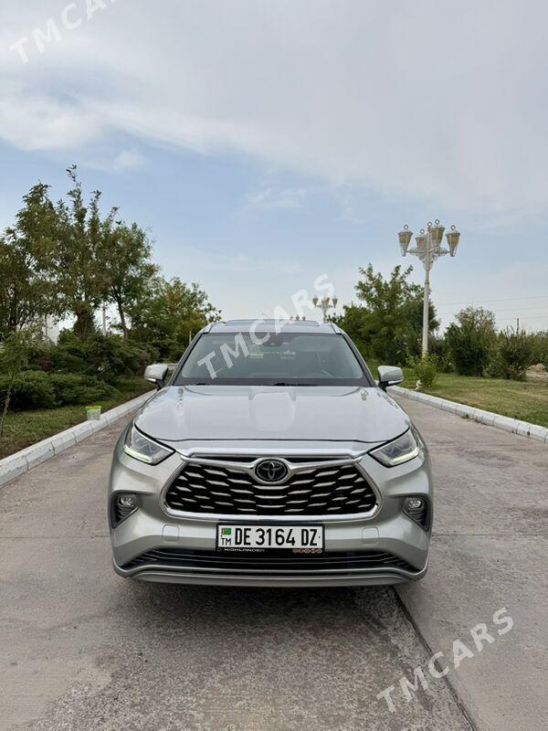 Toyota Highlander 2021 - 519 000 TMT - Дашогуз - img 7