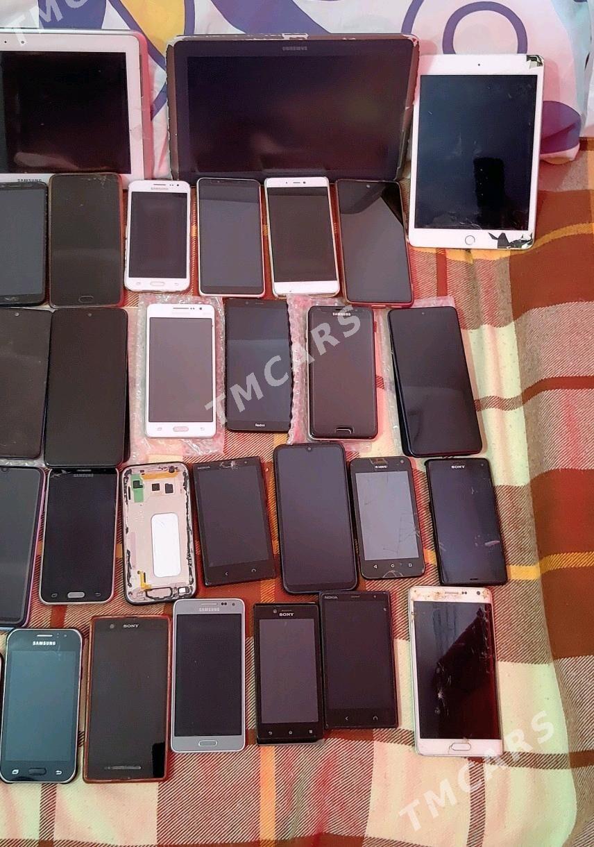 zapcas telefon/на запчасти - Ашхабад - img 5