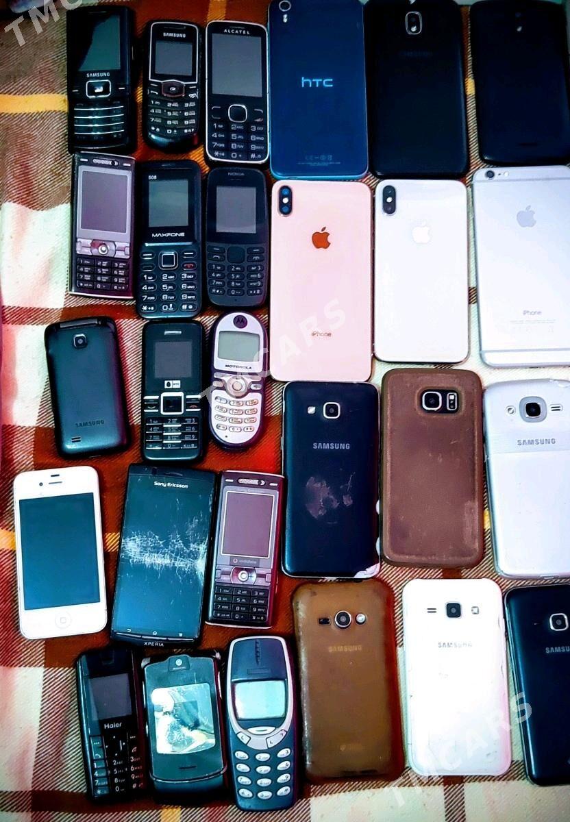 zapcas telefon/на запчасти - Ашхабад - img 2