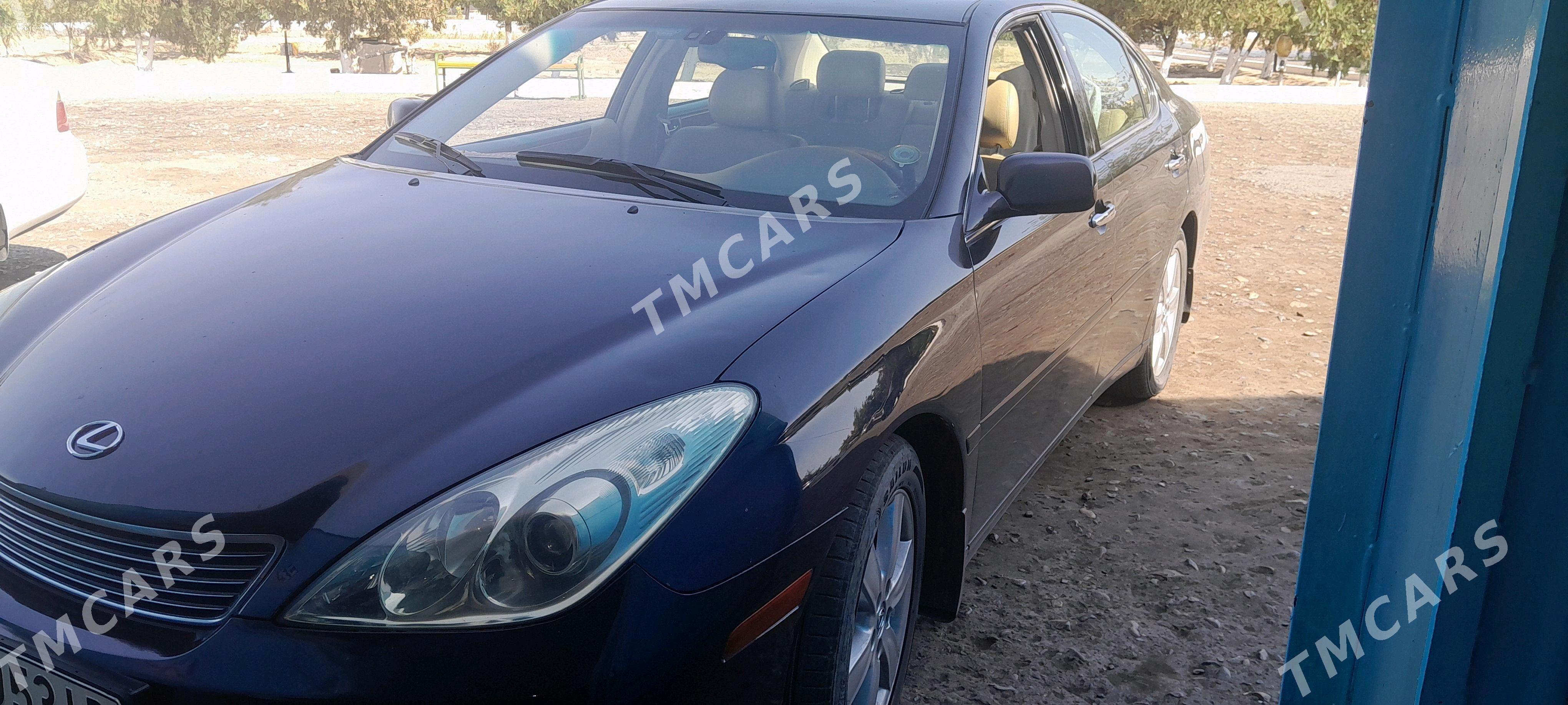 Lexus ES 330 2005 - 190 000 TMT - Туркменабат - img 3