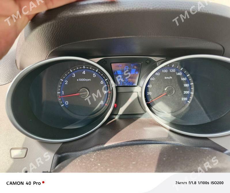 Hyundai Tucson 2013 - 250 000 TMT - Ашхабад - img 4
