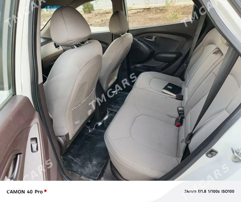 Hyundai Tucson 2013 - 250 000 TMT - Ашхабад - img 3