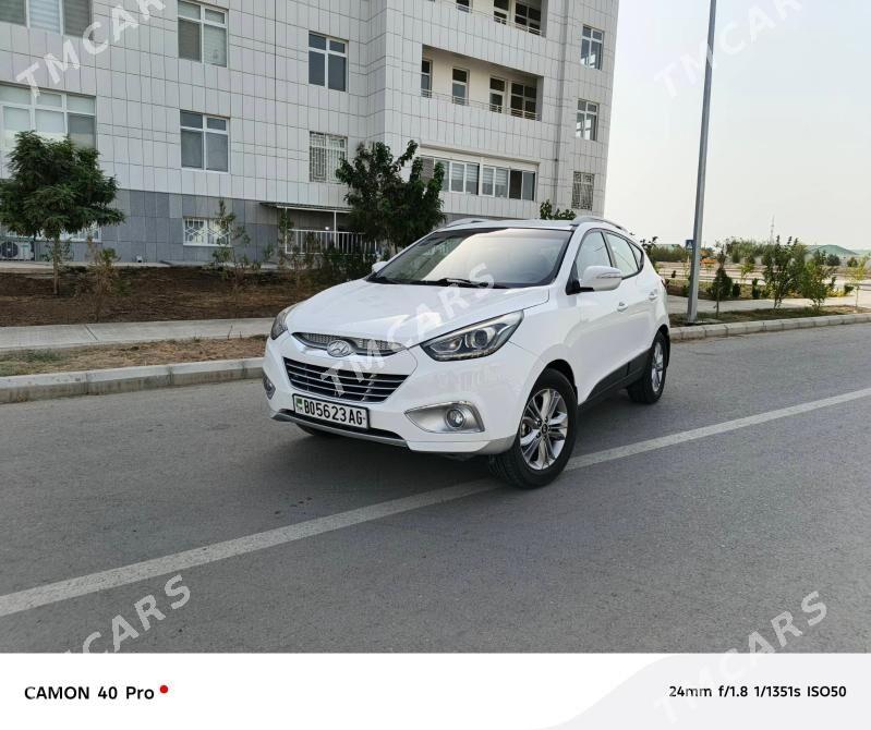 Hyundai Tucson 2013 - 250 000 TMT - Ашхабад - img 2