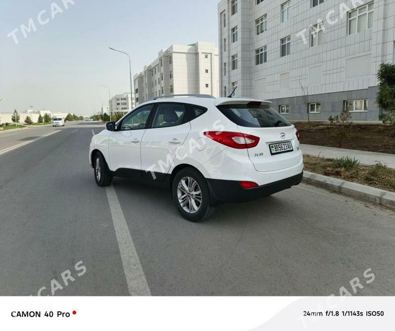 Hyundai Tucson 2013 - 250 000 TMT - Ашхабад - img 6
