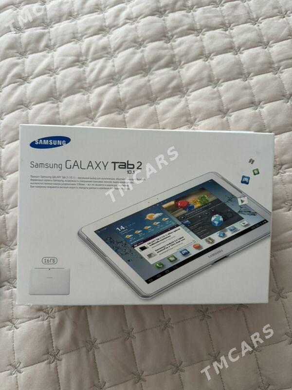 Galaxy tab2 - Ашхабад - img 2