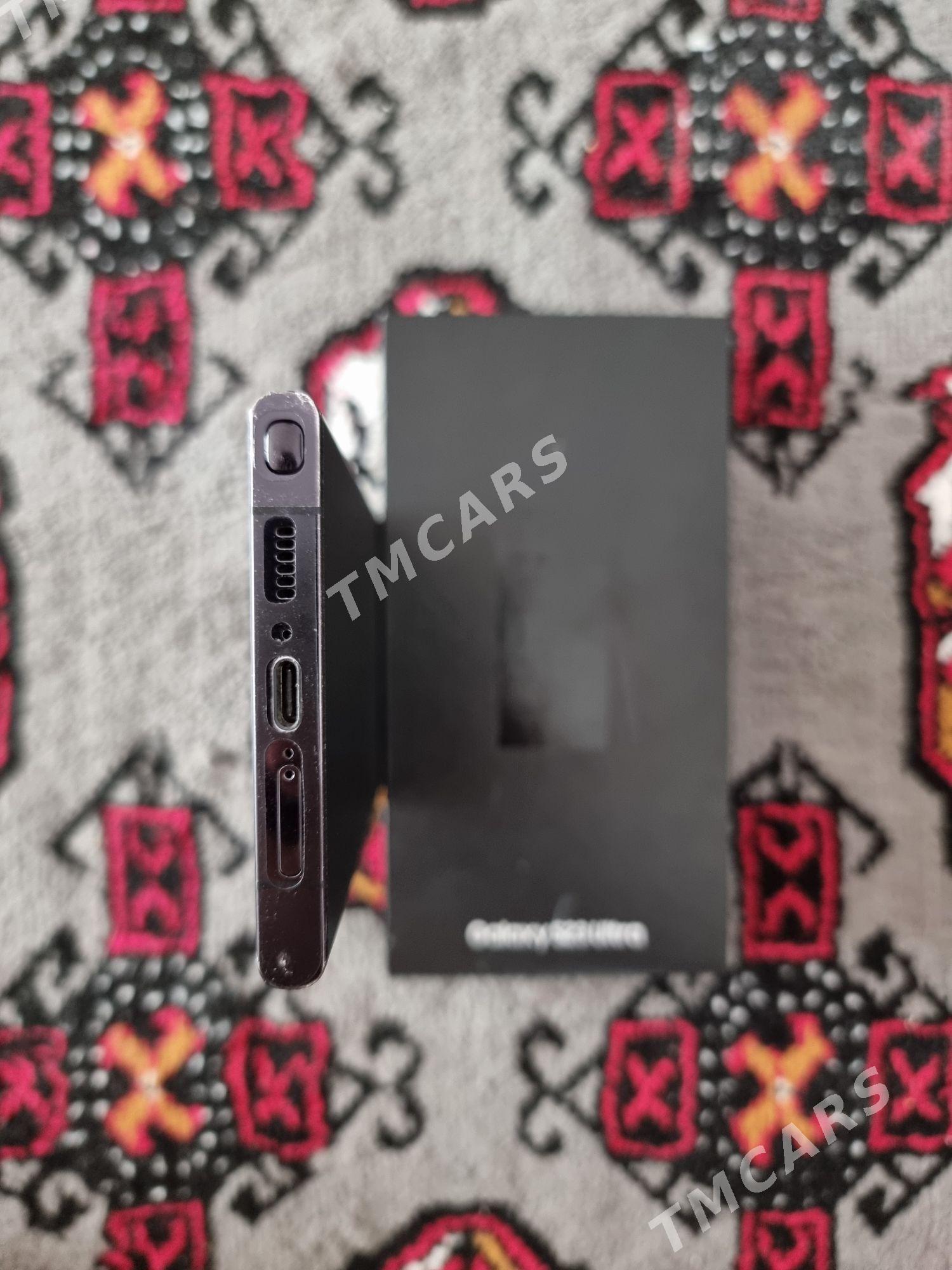 samsung s23 ultra 12/256 gara - Ашхабад - img 5