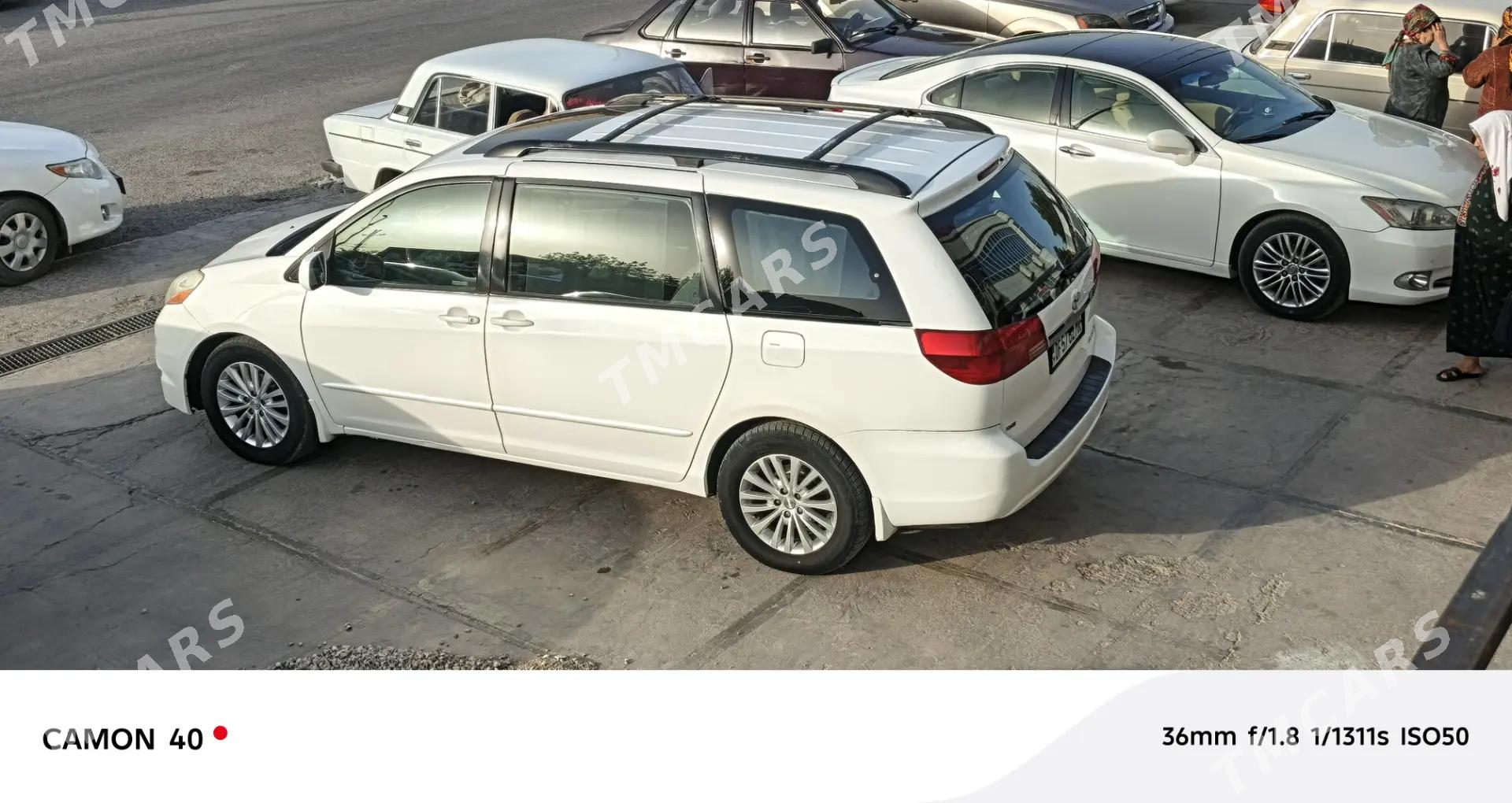 Toyota Sienna 2004 - 190 000 TMT - Mary - img 4