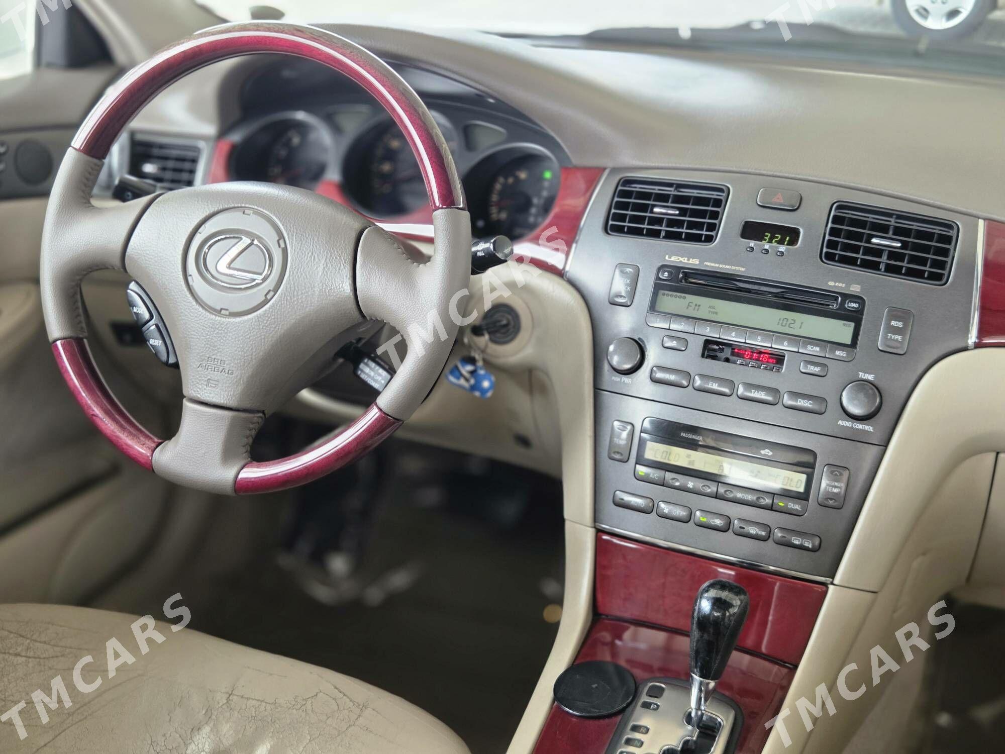 Lexus ES 300 2003 - 185 000 TMT - Türkmenbaşy - img 3