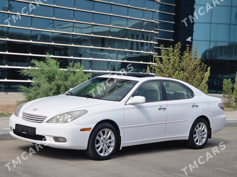 Lexus ES 300 2003 - 185 000 TMT - Türkmenbaşy - img 6