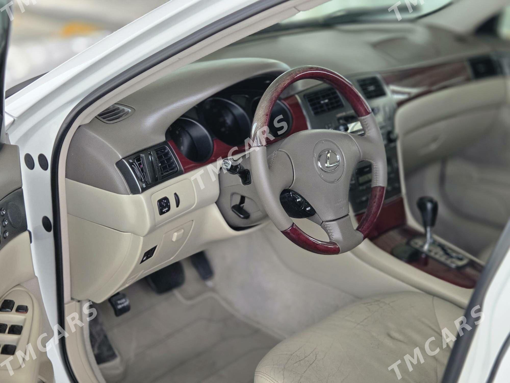 Lexus ES 300 2003 - 185 000 TMT - Türkmenbaşy - img 7