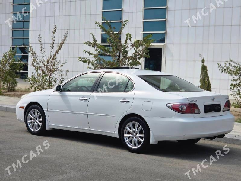 Lexus ES 300 2003 - 185 000 TMT - Türkmenbaşy - img 9