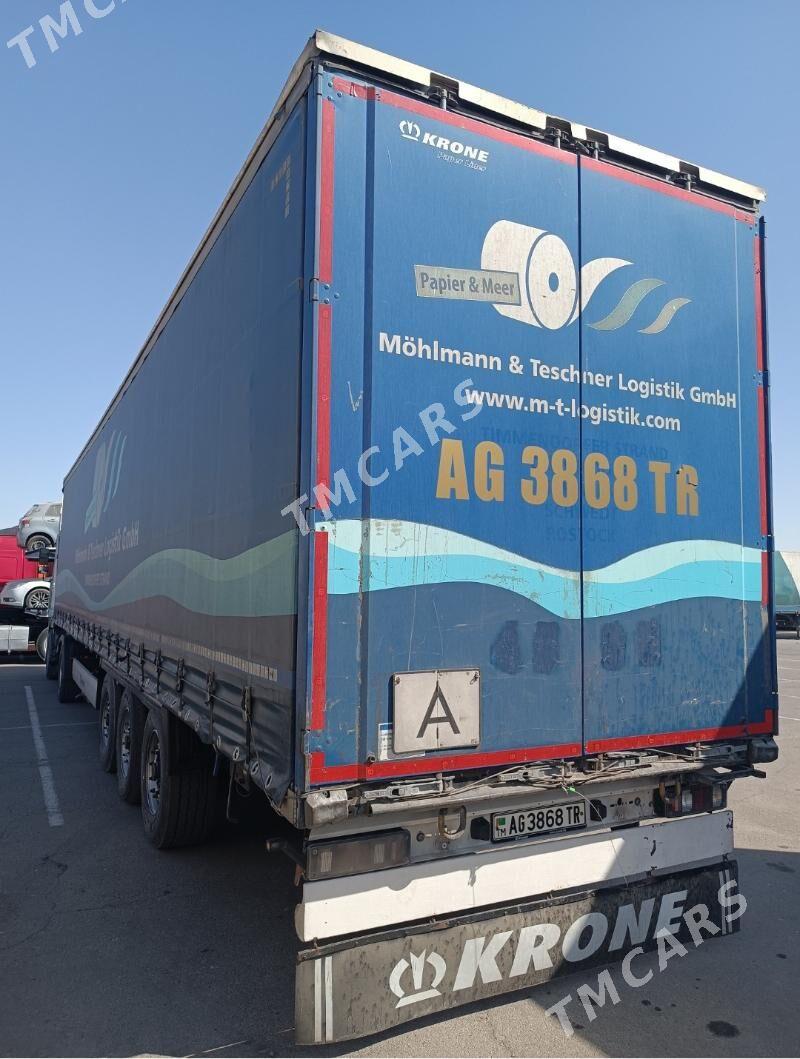 Kogel Euro Trailer 2014 - 370 000 TMT - Ашхабад - img 4