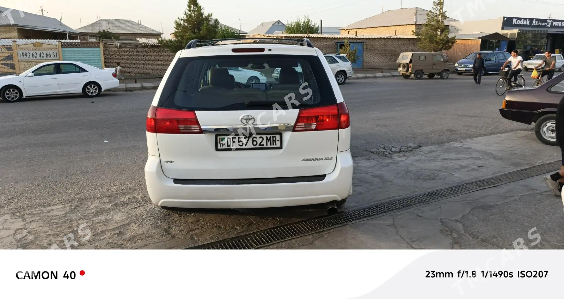 Toyota Sienna 2004 - 190 000 TMT - Mary - img 3