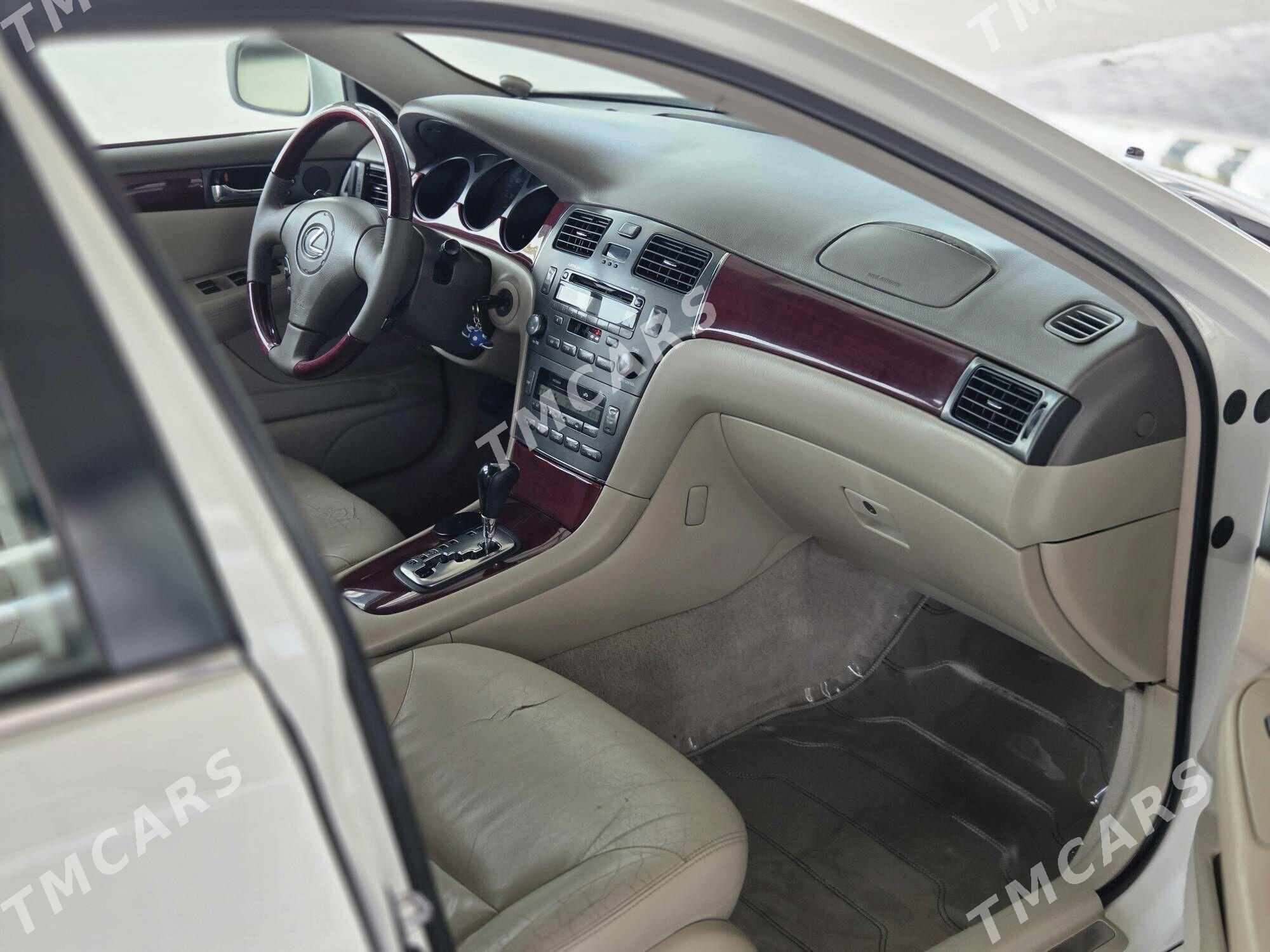 Lexus ES 300 2003 - 185 000 TMT - Türkmenbaşy - img 10
