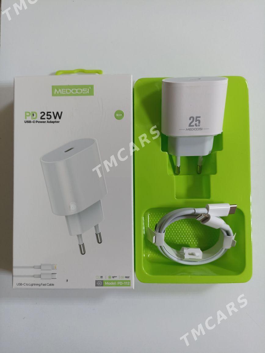 iPhone 14pro max zaryatnik 25w - Aşgabat - img 3