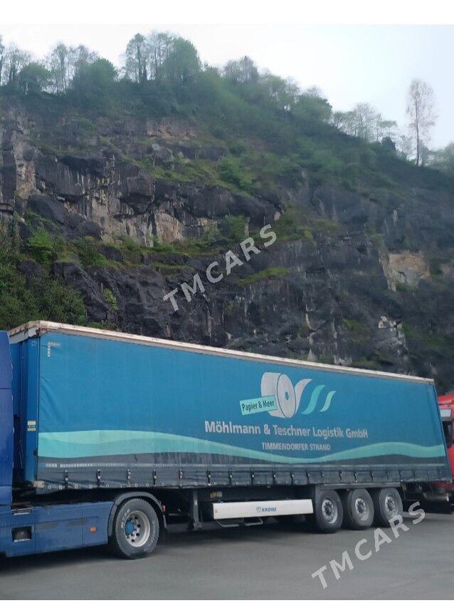 Kogel Euro Trailer 2014 - 370 000 TMT - Ашхабад - img 2