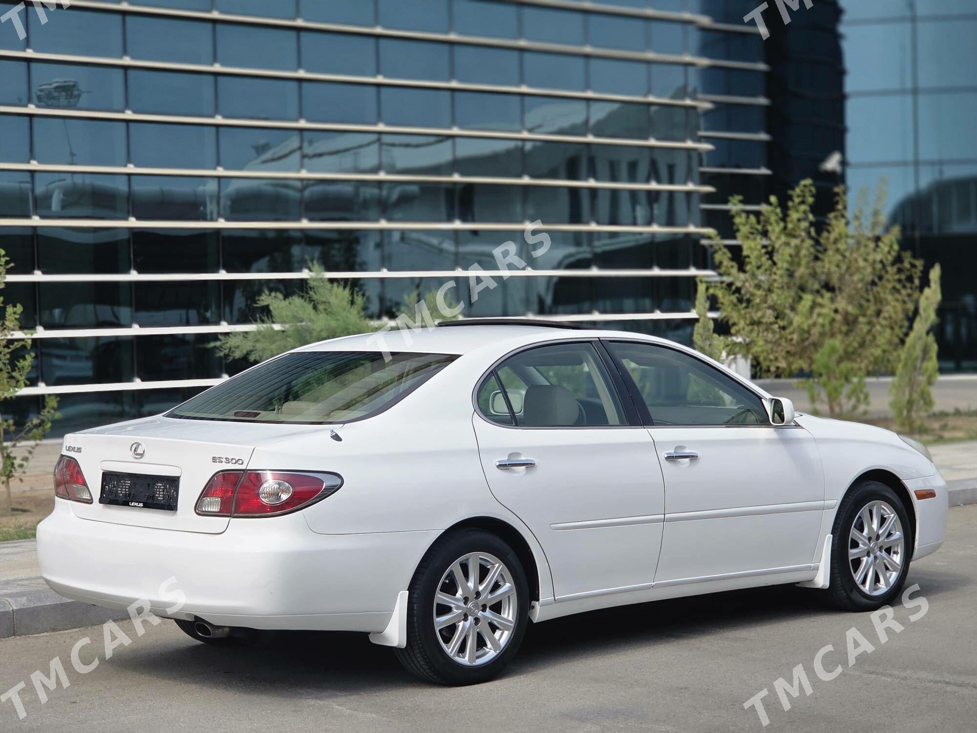 Lexus ES 300 2003 - 185 000 TMT - Türkmenbaşy - img 5