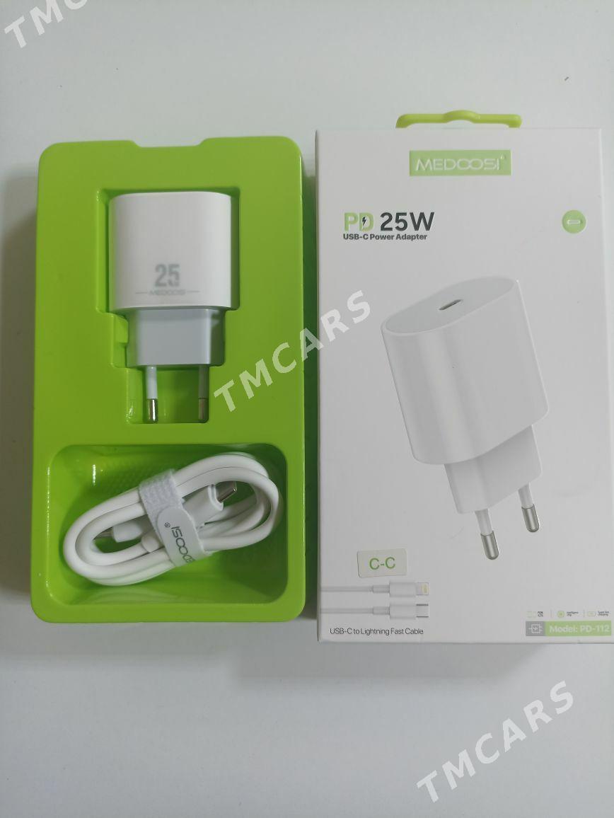 iPhone 14pro max zaryatnik 25w - Aşgabat - img 2