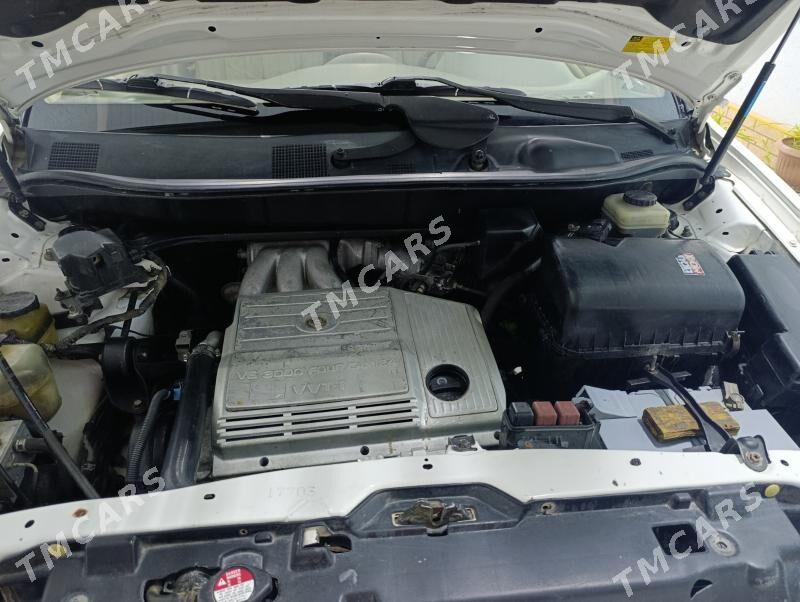 Lexus RX 300 2002 - 180 000 TMT - Garabekewül - img 4