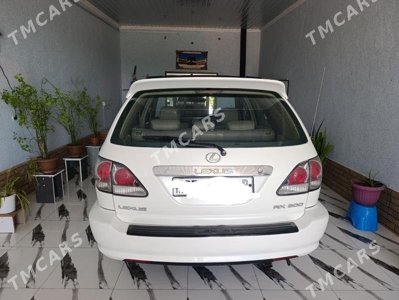 Lexus RX 300 2002 - 180 000 TMT - Garabekewül - img 2